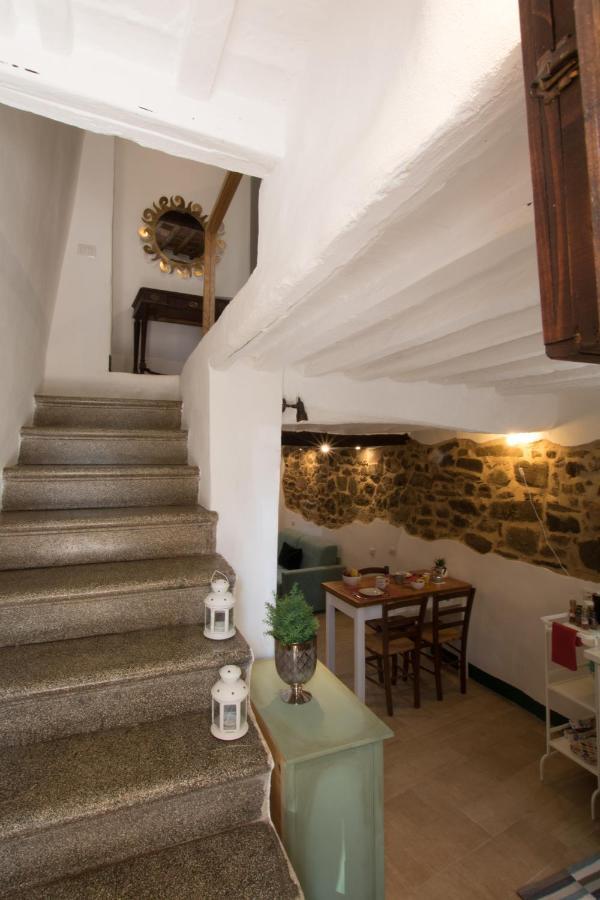 Casa Costa Delle Caserme Монтальчино Екстер'єр фото
